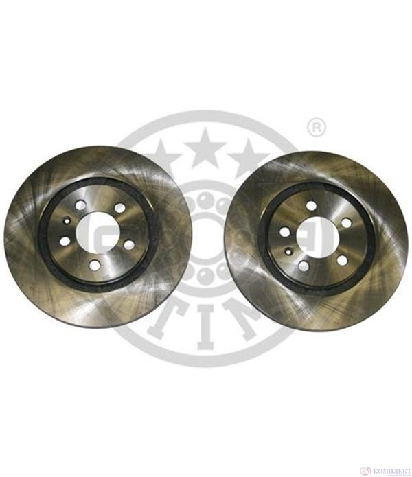 ДИСК СПИРАЧЕН ПРЕДЕН ВЕНТИЛИРАН VOLKSWAGEN GOLF III (1991-) 2.8 VR6 - OPTIMAL