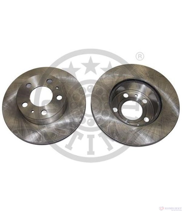 ДИСК СПИРАЧЕН ПРЕДЕН ВЕНТИЛИРАН VOLVO 240 COMBI (1974-) 2.1 Turbo - OPTIMAL