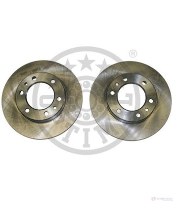 ДИСК СПИРАЧЕН ПРЕДЕН TOYOTA LAND CRUISER J7 (1984-) 2.4 TD - OPTIMAL