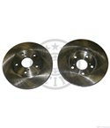 ДИСК СПИРАЧЕН ПРЕДЕН ВЕНТИЛИРАН TOYOTA CAMRY (1996-) 3.0 24V - OPTIMAL