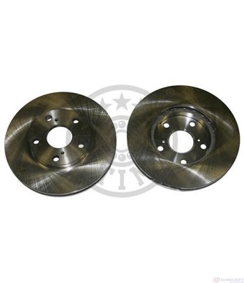 ДИСК СПИРАЧЕН ПРЕДЕН ВЕНТИЛИРАН TOYOTA CAMRY (1996-) 3.0 24V - OPTIMAL