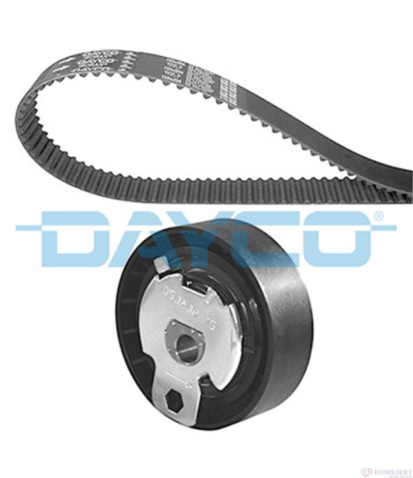 АНГРЕНАЖЕН РЕМЪК К-Т FORD FIESTA BOX (1996-) 1.8 DI - DAYCO