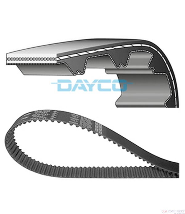 РЕМЪК АНГРЕНАЖЕН PEUGEOT 607 (2000-) 2.0 HDI - DAYCO