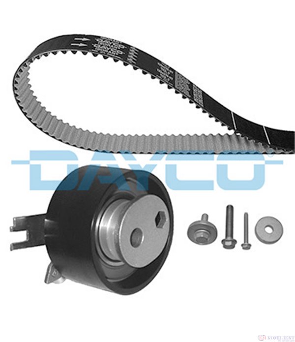 АНГРЕНАЖЕН РЕМЪК К-Т RENAULT KANGOO BE BOP (2009-) 1.5 dCi - DAYCO