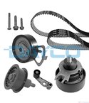 АНГРЕНАЖЕН РЕМЪК К-Т SKODA FABIA COMBI (2000-) 1.4 16V - DAYCO