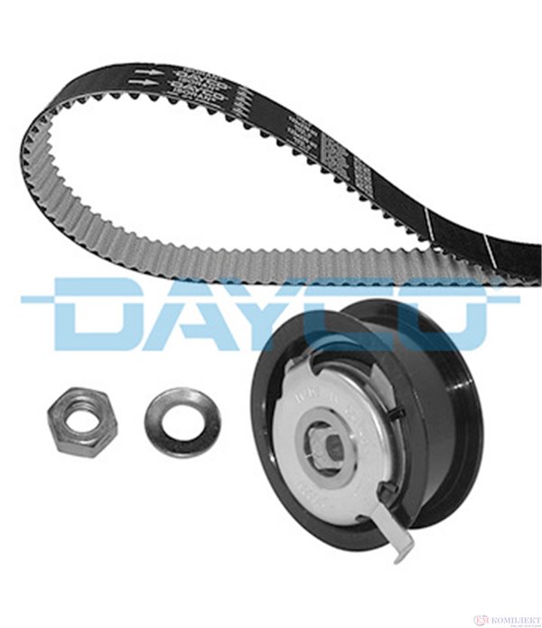 АНГРЕНАЖЕН РЕМЪК К-Т VOLKSWAGEN POLO (1999-) 1.9 D - DAYCO