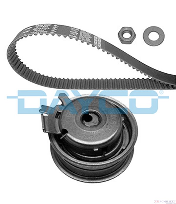 АНГРЕНАЖЕН РЕМЪК К-Т VOLKSWAGEN GOLF VI (2008-) 1.6 BiFuel - DAYCO