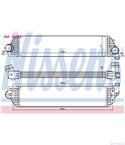 РАДИАТОР ИНТЕРКУЛЕР OPEL MOVANO B (2010-) 2.3 CDTI - NISSENS