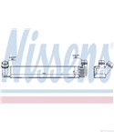РАДИАТОР ИНТЕРКУЛЕР RENAULT SCENIC III (2009-) 2.0 dCi - NISSENS