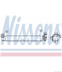 РАДИАТОР ИНТЕРКУЛЕР RENAULT GRAND SCENIC III (2009-) 1.4 16V - NISSENS