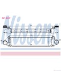 РАДИАТОР ИНТЕРКУЛЕР VOLVO V70 III COMBI (2007-) 2.5 T FlexiFuel - NISSENS