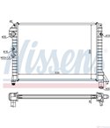 РАДИАТОР ВОДЕН VOLVO 460 L (1988-) 1.7 Turbo - NISSENS