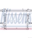 РАДИАТОР ВОДЕН VOLVO V70 II COMBI (2000-) 2.4 - NISSENS