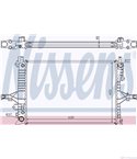 РАДИАТОР ВОДЕН VOLVO V70 II COMBI (2000-) 2.4 Bifuel - NISSENS