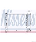 РАДИАТОР ВОДЕН PEUGEOT 309 II (1989-) 1.6 - NISSENS