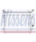 РАДИАТОР ВОДЕН SKODA OCTAVIA (2004-) 2.0 TDI 16V - NISSENS
