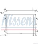 РАДИАТОР ВОДЕН VOLKSWAGEN SHARAN (1995-) 2.0 TDI - NISSENS