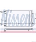 РАДИАТОР ВОДЕН AUDI TT (1998-) 1.8 T - NISSENS