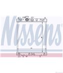 РАДИАТОР ВОДЕН NISSAN MICRA II (1992-) 1.3 i 16V - NISSENS