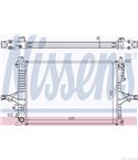 РАДИАТОР ВОДЕН VOLVO V70 II COMBI (2000-) 2.4 D5 - NISSENS