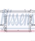 РАДИАТОР ВОДЕН VOLVO V70 II COMBI (2000-) 2.4 D5 AWD - NISSENS