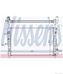 РАДИАТОР ВОДЕН FORD MONDEO III (2000-) 2.0 16V DITDDiTDCi - NISSENS