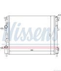 РАДИАТОР ВОДЕН NISSAN KUBISTAR (2003-) 1.2 - NISSENS