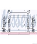 РАДИАТОР ВОДЕН FORD C MAX (2007-) 1.6 - NISSENS