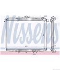 РАДИАТОР ВОДЕН NISSAN TERRANO II (1992-) 2.4 i 12V 4WD - NISSENS