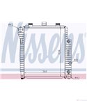 РАДИАТОР ВОДЕН MERCEDES SLK R170 (1996-) 200 Kompressor - NISSENS