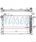 РАДИАТОР ВОДЕН MERCEDES E CLASS T-MODEL S212 (2009-) E 350 CGI - NISSENS