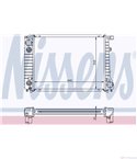 РАДИАТОР ВОДЕН BMW 3 SERIES E30 TOURING (1987-) 325 i - NISSENS