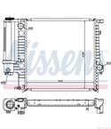 РАДИАТОР ВОДЕН BMW 3 SERIES E36 (1990-) 318 is - NISSENS