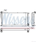 РАДИАТОР ВОДЕН BMW 5 SERIES E39 TOURING (1997-) 520 d - NISSENS