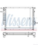 РАДИАТОР ВОДЕН BMW 3 SERIES E36 COUPE (1992-) 325 i - NISSENS
