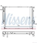 РАДИАТОР ВОДЕН BMW 7 SERIES E32 (1986-) 730 i,iL V8 - NISSENS