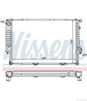 РАДИАТОР ВОДЕН BMW 8 E31 (1990-) 850 i,Ci - NISSENS