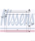 РАДИАТОР ВОДЕН BMW 5 SERIES E61 TOURING (2004-) 545i - NISSENS