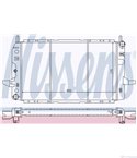 РАДИАТОР ВОДЕН FORD SIERRA (1987-) 1.8 - NISSENS