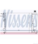 РАДИАТОР ВОДЕН PEUGEOT 806 (1994-) 2.0 16V - NISSENS