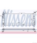 РАДИАТОР ВОДЕН VAUXHALL CORSA MK II (1993-) 1.6 i 16V - NISSENS