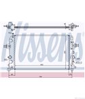 РАДИАТОР ВОДЕН VAUXHALL ASTRA MK V (2004-) 1.6 - NISSENS