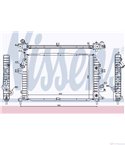 РАДИАТОР ВОДЕН OPEL ASTRA H (2004-) 1.9 CDTI - NISSENS