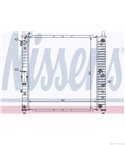 РАДИАТОР ВОДЕН DAEWOO REXTON (2002-) 3.2 V6 - NISSENS