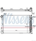РАДИАТОР ВОДЕН MERCEDES E CLASS COUPE C207 (2009-) E 350 - NISSENS