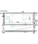 РАДИАТОР ВОДЕН OPEL CORSA A (1986-) 1.2 - BNR