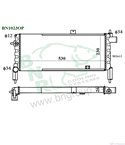 РАДИАТОР ВОДЕН OPEL CORSA A TR (1982-) 1.2 S - BNR