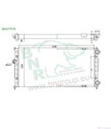 РАДИАТОР ВОДЕН SEAT CORDOBA (1993-) 1.8 i 16V - BNR