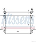 РАДИАТОР ВОДЕН AUDI A4 (2004-) 3.2 FSI - NISSENS