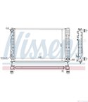 РАДИАТОР ВОДЕН VOLKSWAGEN PASSAT (2000-) 2.8 4motion - NISSENS